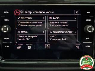 VOLKSWAGEN T-Roc usata, con Fendinebbia