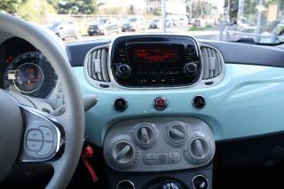 FIAT 500 usata, con Climatizzatore