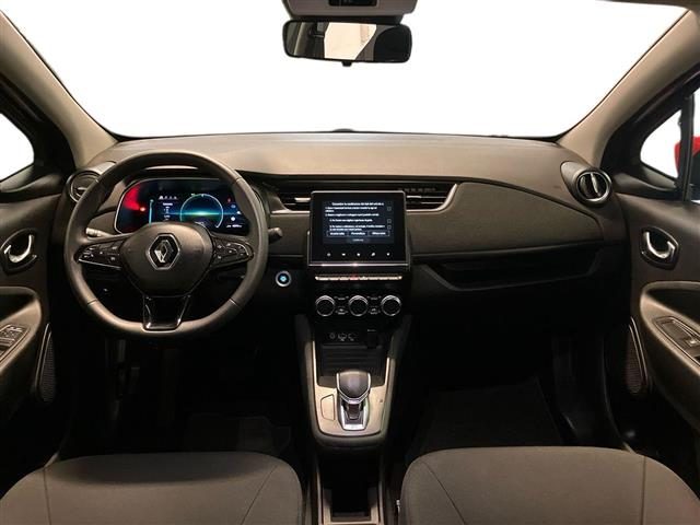 RENAULT ZOE usata, con Climatizzatore