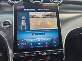 MERCEDES-BENZ GLC 220 usata, con Specchietti laterali elettrici