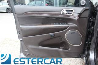 JEEP Grand Cherokee usata, con Interni in pelle