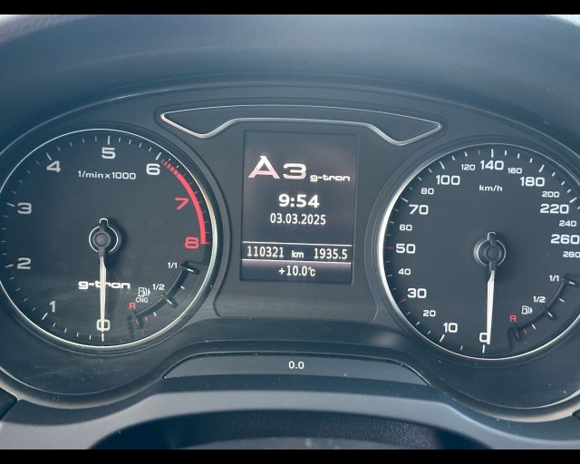 AUDI A3 usata, con Sedile posteriore sdoppiato