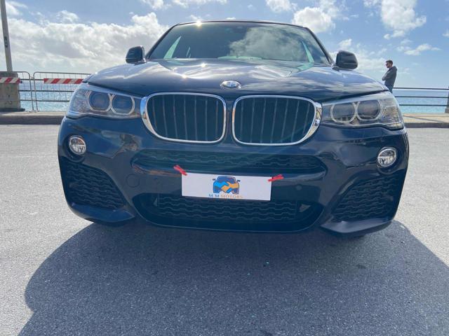 BMW X4 usata, con Chiusura centralizzata