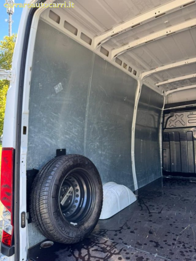 IVECO Daily usata, con Sensore di luce