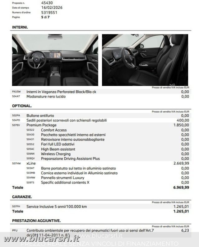 BMW X1 usata 34