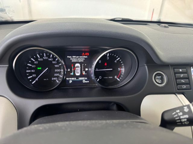 LAND ROVER Discovery Sport usata, con Controllo vocale