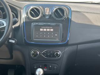 DACIA Sandero usata, con Boardcomputer