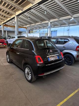 FIAT 500 usata, con Servosterzo