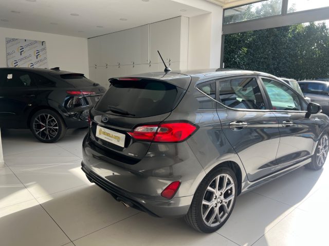 FORD Fiesta usata, con Immobilizzatore elettronico