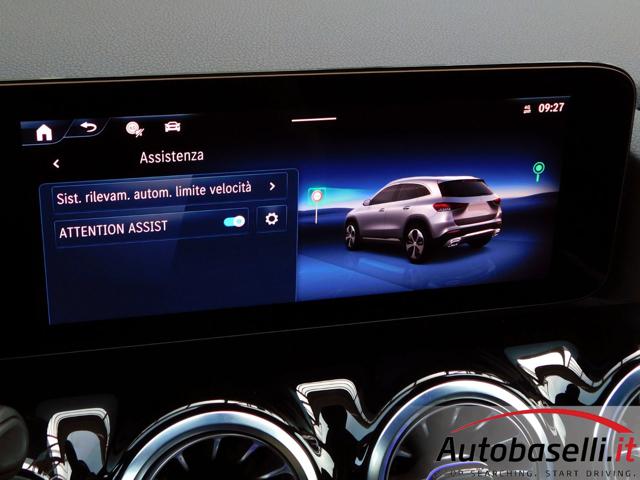 MERCEDES-BENZ GLA 200 usata, con Supporto lombare