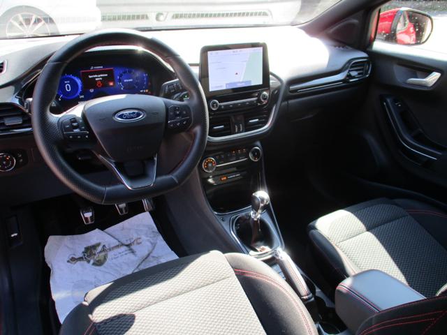 FORD Puma usata, con Sistema di navigazione