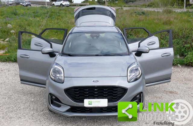 FORD Puma usata, con Airbag
