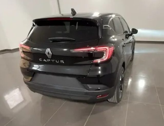 RENAULT Captur usata, con Airbag Passeggero