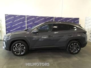 HYUNDAI Tucson usata, con Antifurto