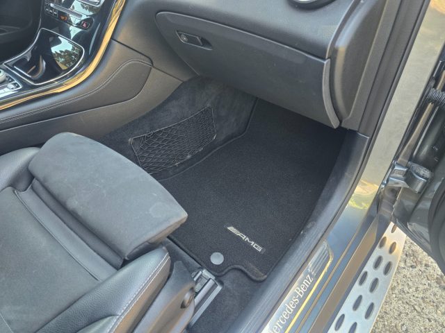 MERCEDES-BENZ GLC 220 usata 159