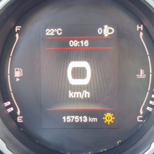 FIAT 500L usata, con USB