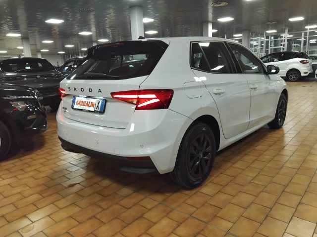 SKODA Fabia usata, con Autoradio