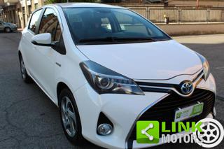 TOYOTA Yaris usata, con Airbag laterali
