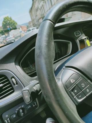 VOLVO V40 usata, con Climatizzatore