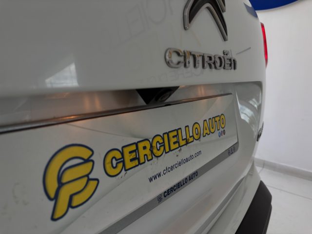 CITROEN C5 Aircross usata, con Immobilizzatore elettronico