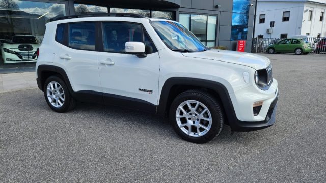 JEEP Renegade usata, con Airbag laterali