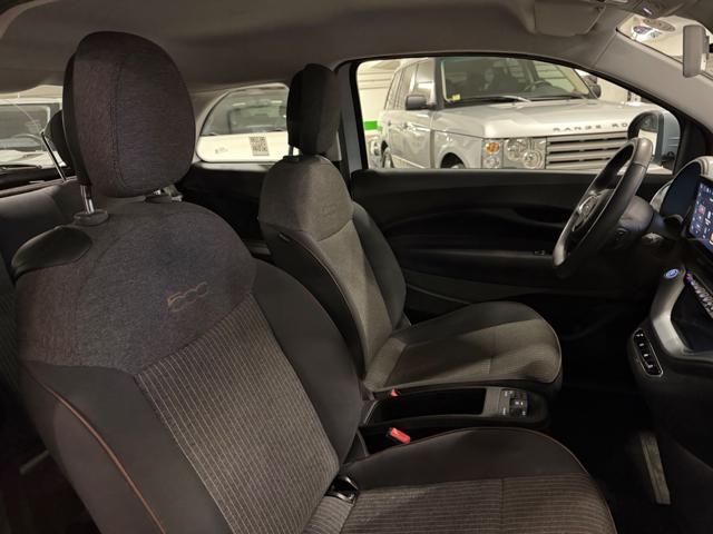 FIAT 500e usata, con Controllo trazione