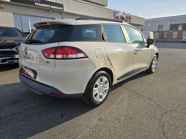 RENAULT Clio usata, con Airbag laterali