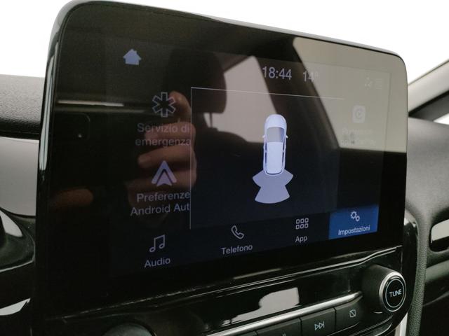 FORD Fiesta usata, con Immobilizzatore elettronico