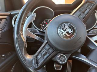 ALFA ROMEO Stelvio usata, con Controllo elettronico della corsia