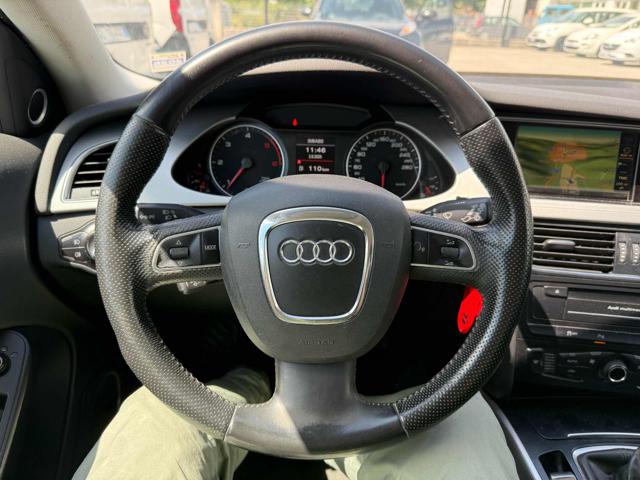 AUDI A4 allroad usata, con Fari Xenon