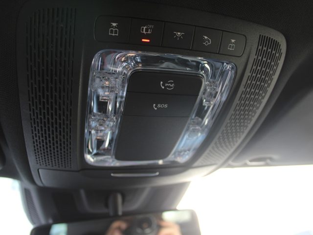 MERCEDES-BENZ B 180 usata, con Sensori di parcheggio posteriori