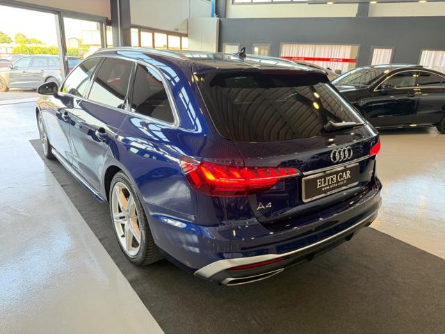 AUDI A4 usata, con Airbag Passeggero