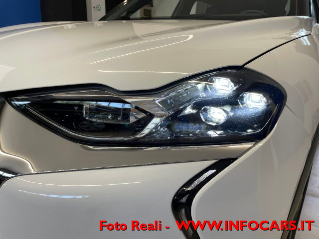 DS AUTOMOBILES DS 3 Crossback usata, con Luci diurne