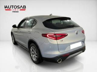 ALFA ROMEO Stelvio usata, con Autoradio