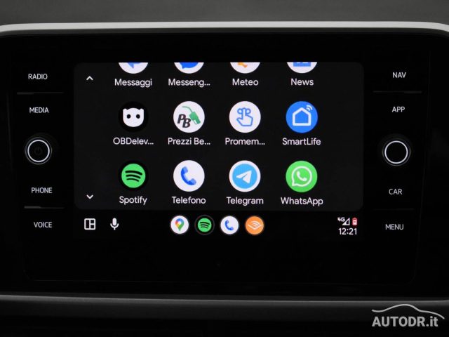 VOLKSWAGEN T-Roc usata, con Supporto lombare