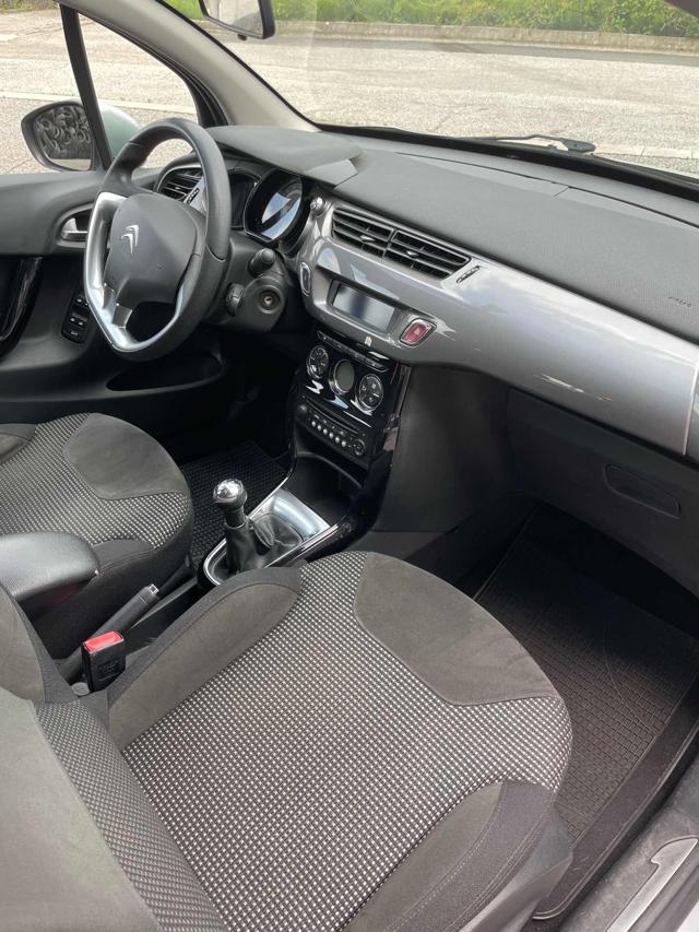 CITROEN C3 usata, con Boardcomputer