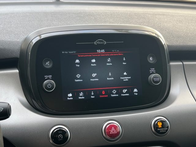 FIAT 500X usata, con Lettore CD