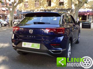 VOLKSWAGEN T-Roc usata, con Boardcomputer
