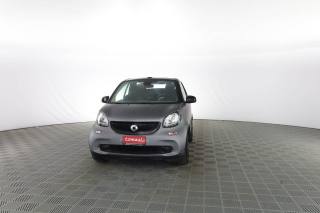 SMART ForTwo fortwo 70 1.0 twinamic cabrio Passion