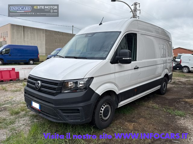 VOLKSWAGEN Crafter usata, con Airbag Passeggero