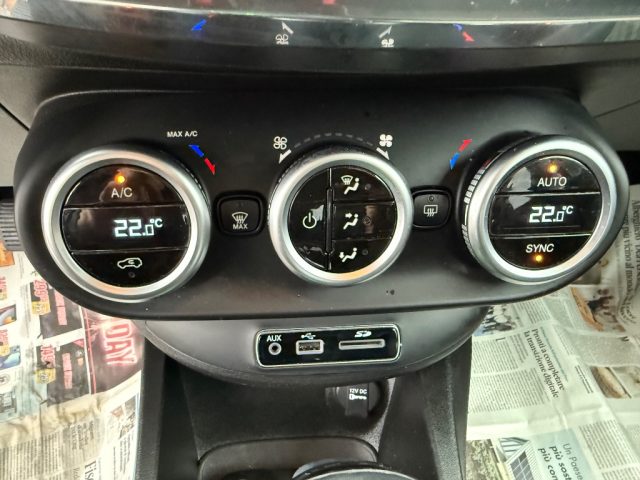 FIAT 500X usata 19
