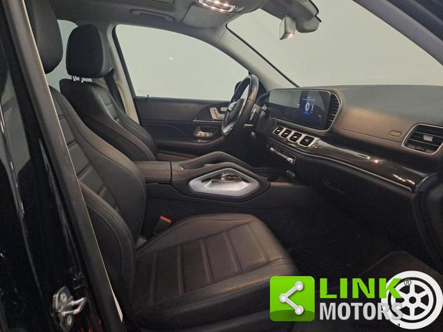 MERCEDES-BENZ GLS 350 usata 25