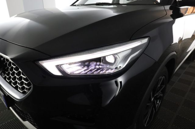 MG ZS usata 7