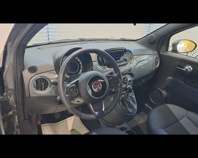 FIAT 500C usata, con Chiusura centralizzata telecomandata