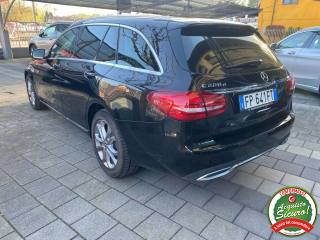 MERCEDES-BENZ C 220 usata, con Alzacristalli elettrici