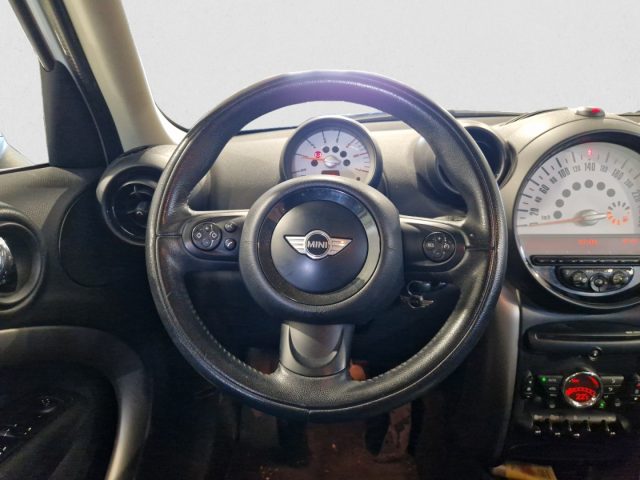 MINI Countryman usata, con Immobilizzatore elettronico