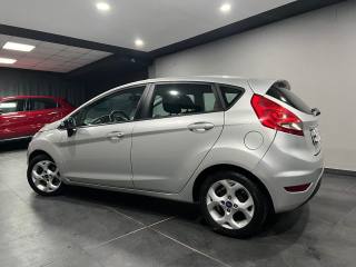 FORD Fiesta usata, con Antifurto