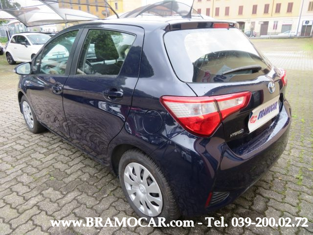 TOYOTA Yaris usata, con Chiusura centralizzata