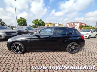 BMW 118 usata, con Bluetooth