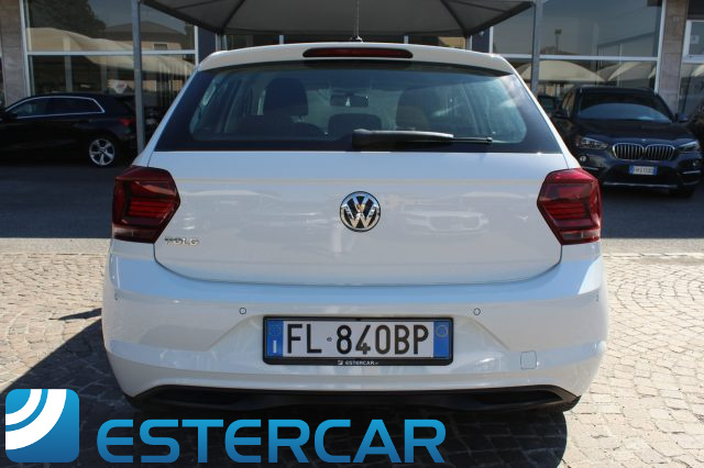 VOLKSWAGEN Polo usata, con Autoradio